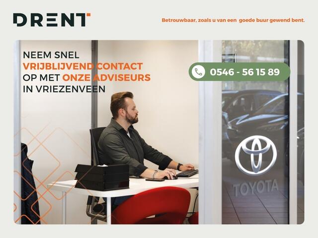 Toyota YARIS 1.5 Hybrid 130 Dynamic | Comfort Pack | Sensoren v/a | Stoelverw