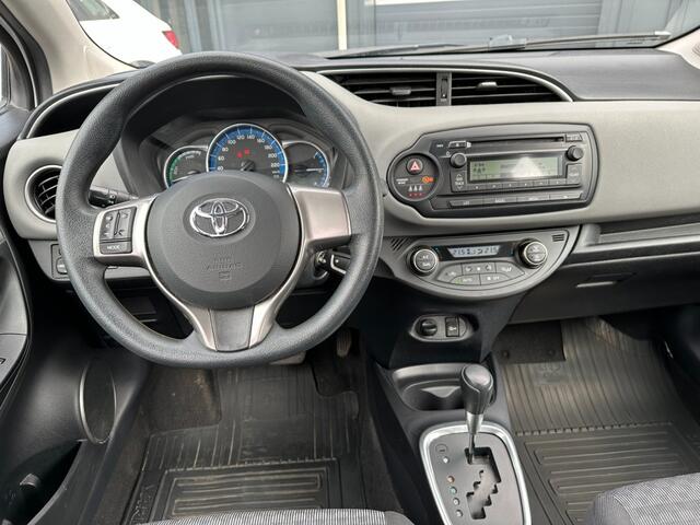 Toyota YARIS 1.5 Hybrid Aut. Now Clima stoelverwarming