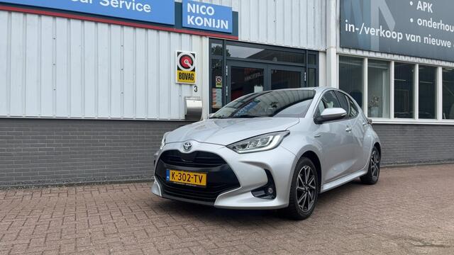 Toyota YARIS 1.5 Hyb. Bns Plus
