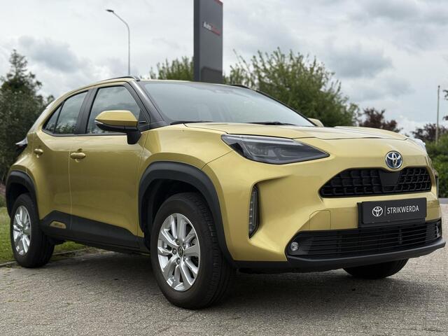 Toyota YARIS Cross 1.5 Hybrid Active plus HUD | Elektr. klep | Stoel-, stuur- & voorruitverwarming