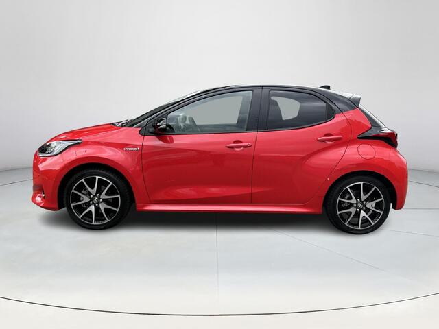 Toyota YARIS 1.5 Hybrid Launch Edition