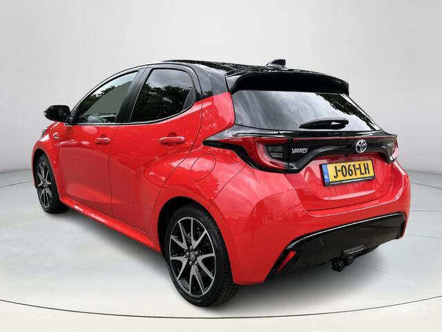 Toyota YARIS 1.5 Hybrid Launch Edition