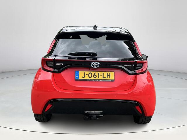Toyota YARIS 1.5 Hybrid Launch Edition