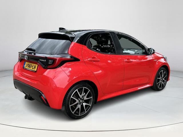 Toyota YARIS 1.5 Hybrid Launch Edition