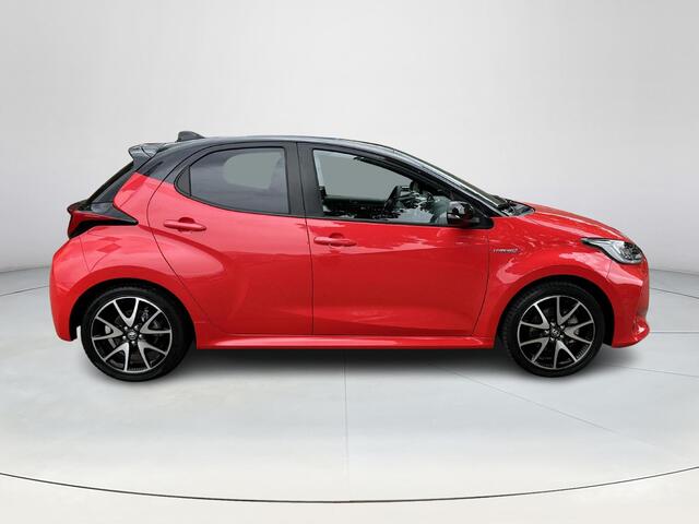 Toyota YARIS 1.5 Hybrid Launch Edition