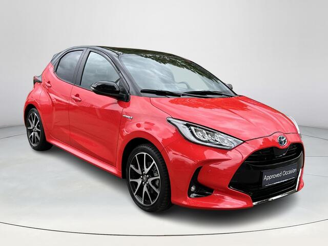 Toyota YARIS 1.5 Hybrid Launch Edition