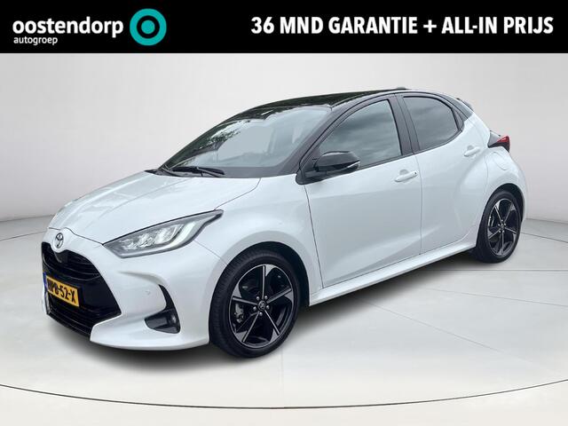 Toyota YARIS 1.5 Hybrid 130 Executive | Navigatie | Apple CarPlay/Android auto | Achteruitrijcamera | Head-Up display