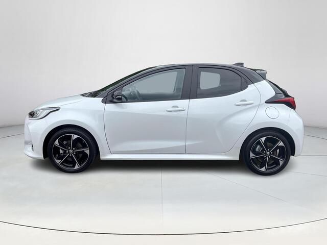 Toyota YARIS 1.5 Hybrid 130 Executive | Navigatie | Apple CarPlay/Android auto | Achteruitrijcamera | Head-Up display