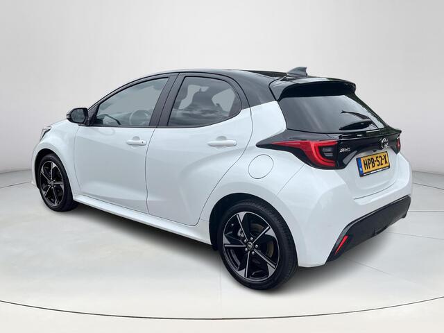 Toyota YARIS 1.5 Hybrid 130 Executive | Navigatie | Apple CarPlay/Android auto | Achteruitrijcamera | Head-Up display
