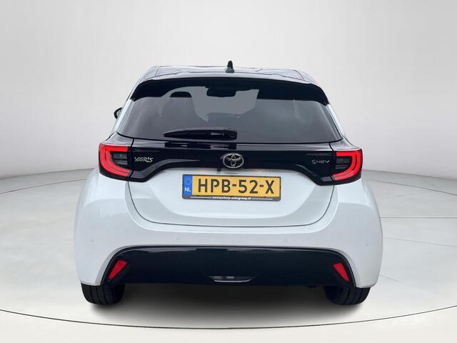 Toyota YARIS 1.5 Hybrid 130 Executive | Navigatie | Apple CarPlay/Android auto | Achteruitrijcamera | Head-Up display