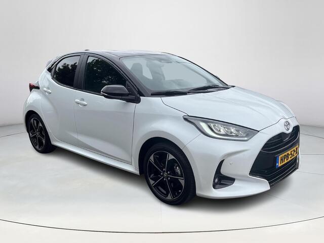 Toyota YARIS 1.5 Hybrid 130 Executive | Navigatie | Apple CarPlay/Android auto | Achteruitrijcamera | Head-Up display