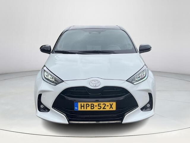Toyota YARIS 1.5 Hybrid 130 Executive | Navigatie | Apple CarPlay/Android auto | Achteruitrijcamera | Head-Up display