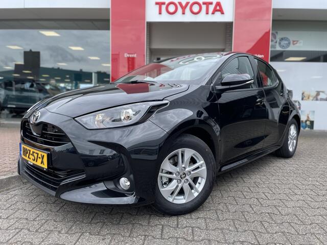 Toyota YARIS 1.5 Hybrid 115 Active Plus | Stuur + Stoelverwarming | Sensoren