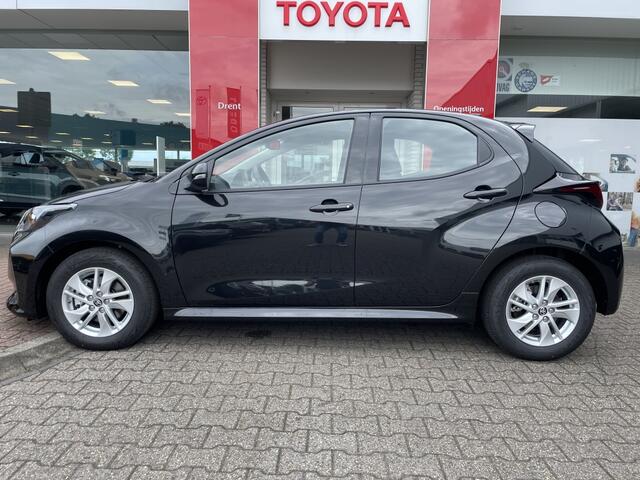 Toyota YARIS 1.5 Hybrid 115 Active Plus | Stuur + Stoelverwarming | Sensoren