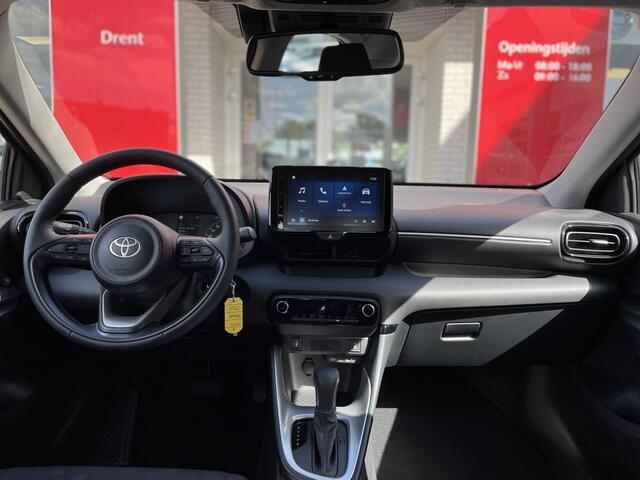Toyota YARIS 1.5 Hybrid 115 Active Plus | Stuur + Stoelverwarming | Sensoren