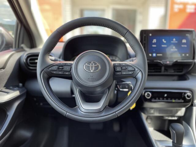 Toyota YARIS 1.5 Hybrid 115 Active Plus | Stuur + Stoelverwarming | Sensoren
