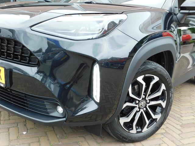 Toyota YARIS Cross 1.5 VVT-I First Edition | Apple Android