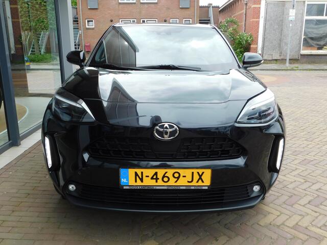 Toyota YARIS Cross 1.5 VVT-I First Edition | Apple Android