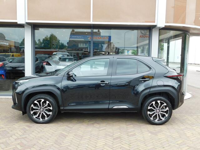 Toyota YARIS Cross 1.5 VVT-I First Edition | Apple Android