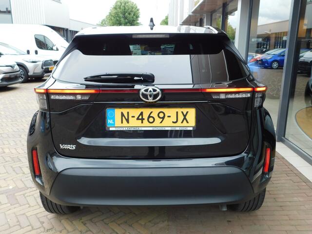 Toyota YARIS Cross 1.5 VVT-I First Edition | Apple Android