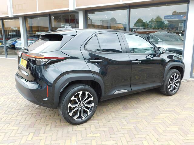 Toyota YARIS Cross 1.5 VVT-I First Edition | Apple Android