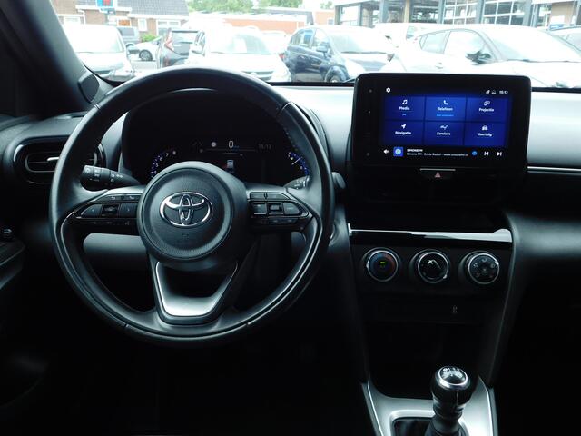 Toyota YARIS Cross 1.5 VVT-I First Edition | Apple Android