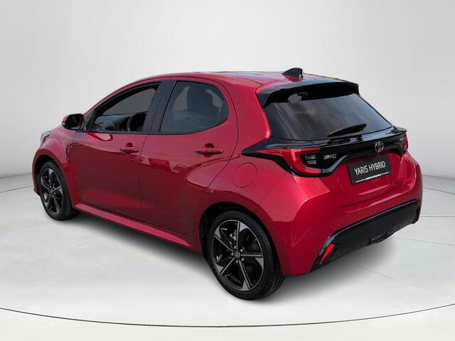 Toyota YARIS 1.5 Hybrid 130 Executive | Android Auto | Apple Carplay | NIEUWE AUTO