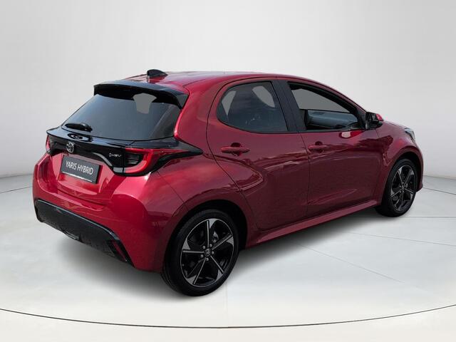 Toyota YARIS 1.5 Hybrid 130 Executive | Android Auto | Apple Carplay | NIEUWE AUTO