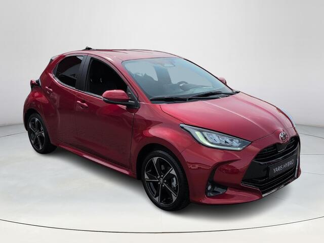 Toyota YARIS 1.5 Hybrid 130 Executive | Android Auto | Apple Carplay | NIEUWE AUTO