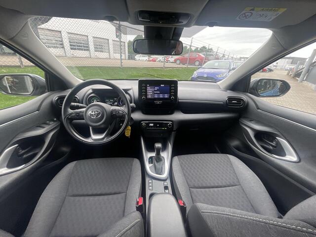 Toyota YARIS 1.5 Hybrid Dynamic