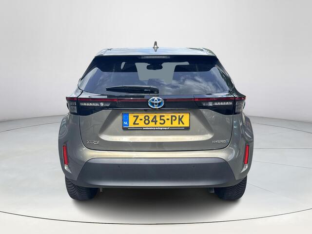 Toyota YARIS Cross 1.5 Hybrid Dynamic Comfort Pack | 06-10141018 Voor meer informatie