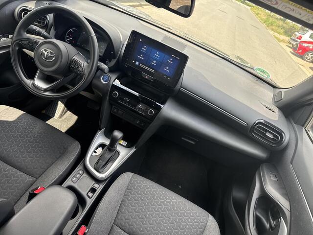Toyota YARIS Cross 1.5 Hybrid Dynamic Comfort Pack | 06-10141018 Voor meer informatie