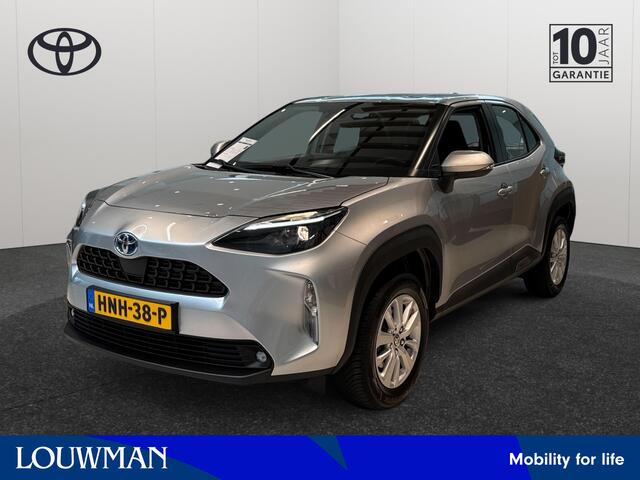 Toyota YARIS Cross 1.5 Hybrid Active Apple Carplay | Achteruitrijcamera | Adaptieve cruise control |