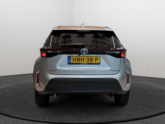 Toyota YARIS Cross 1.5 Hybrid Active Apple Carplay | Achteruitrijcamera | Adaptieve cruise control |