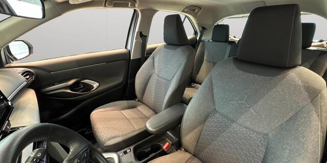 Toyota YARIS Cross 1.5 Hybrid Active Apple Carplay | Achteruitrijcamera | Adaptieve cruise control |