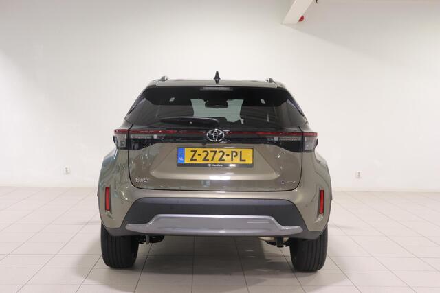Toyota YARIS Cross 1.5 Hybrid 130 Launch Edition , Demo voordeel, Luxe, Sensoren, Stuur, Stoel en Voorruit verwarming, Draadloos Apple Carplay/Android Auto!