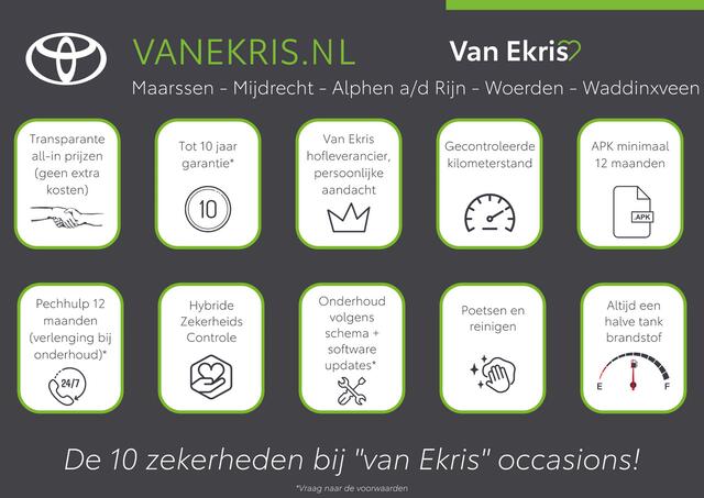 Toyota YARIS Cross 1.5 Hybrid 130 Launch Edition , Demo voordeel, Luxe, Sensoren, Stuur, Stoel en Voorruit verwarming, Draadloos Apple Carplay/Android Auto!