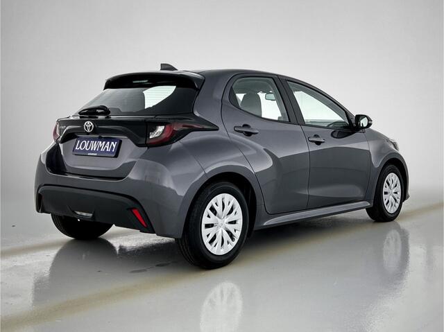 Toyota YARIS 1.5 Hybrid Active | Navigatie | Camera | Radar Cruise Control | BTW'er |