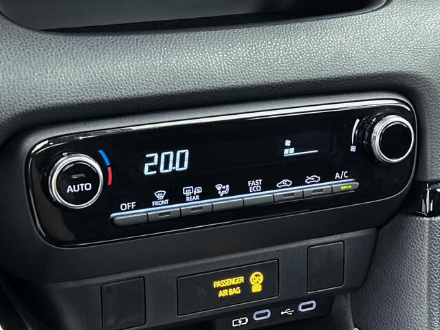 Toyota YARIS 1.5 Hybrid Active | Navigatie | Camera | Radar Cruise Control | BTW'er |