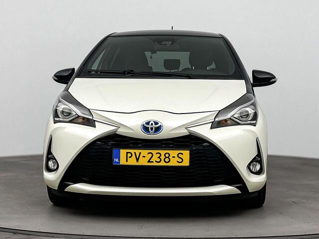 Toyota YARIS 1.5 Hybrid Bi-Tone | Navigatie | Cruise Control | Climate Control |