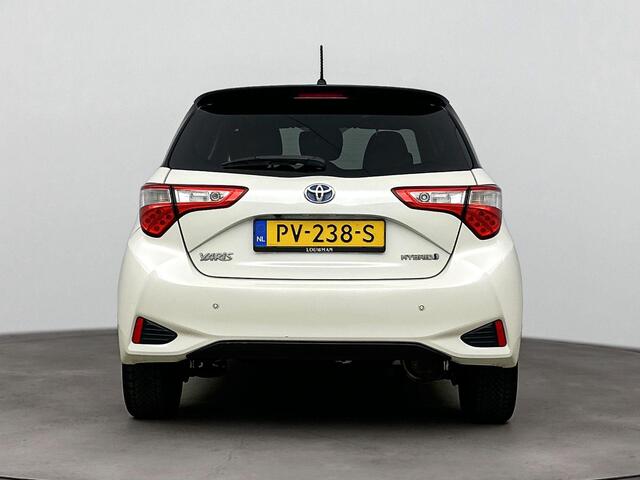 Toyota YARIS 1.5 Hybrid Bi-Tone | Navigatie | Cruise Control | Climate Control |