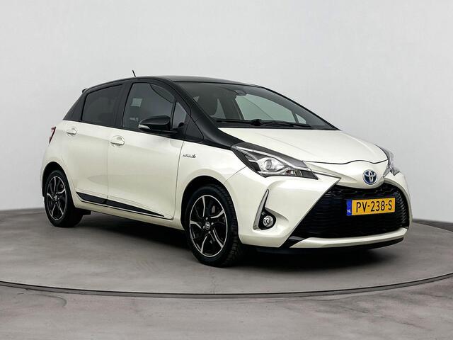 Toyota YARIS 1.5 Hybrid Bi-Tone | Navigatie | Cruise Control | Climate Control |