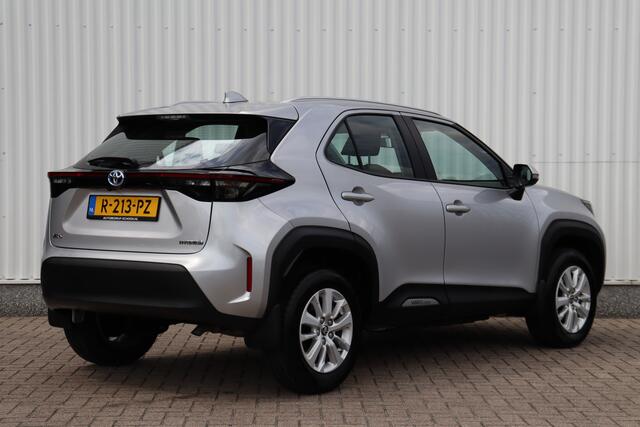 Toyota YARIS Cross 1.5 Hybrid Active | Adaptive Cruise | Climate Control | Apple Carplay-/Android Auto | Camera