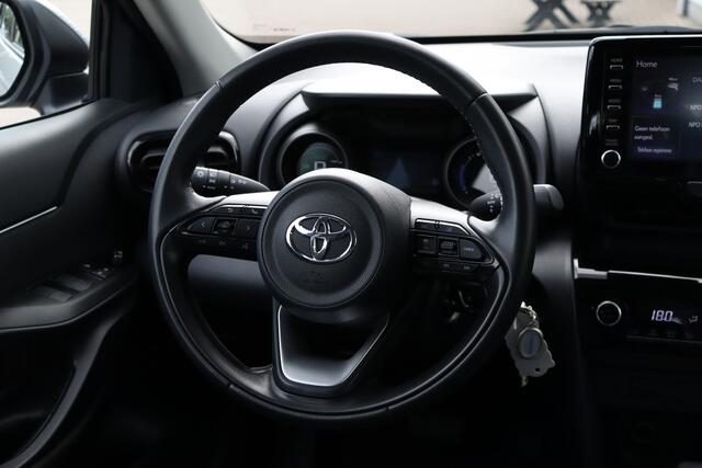 Toyota YARIS Cross 1.5 Hybrid Active | Adaptive Cruise | Climate Control | Apple Carplay-/Android Auto | Camera