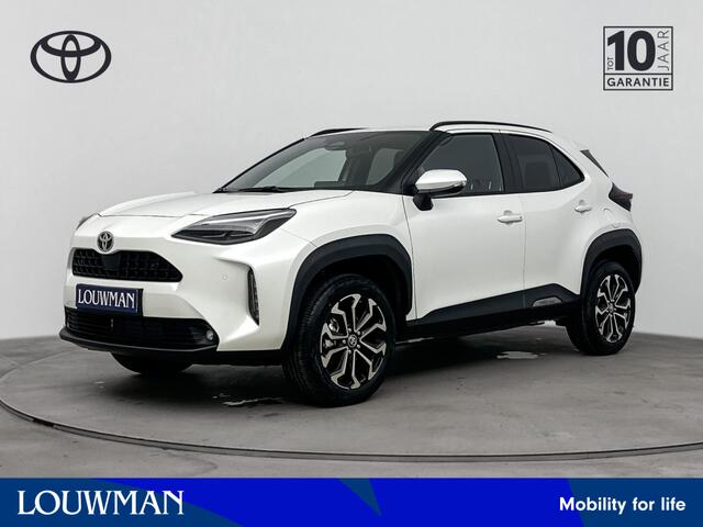 Toyota YARIS Cross 1.5 Hybrid 130 Dynamic Comfort Pack | NIEUW & DIRECT LEVERBAAR | PRIJS INCL. ALLE ACTIES | MEERDERE KLEUREN LEVERBAAR |