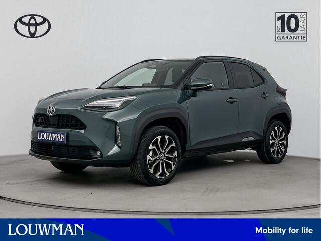 Toyota YARIS Cross 1.5 Hybrid 115 Dynamic Comfort Pack | NIEUW & DIRECT LEVERBAAR | PRIJS INCL. ALLE ACTIES | MEERDERE KLEUREN OP VOORRAAD |