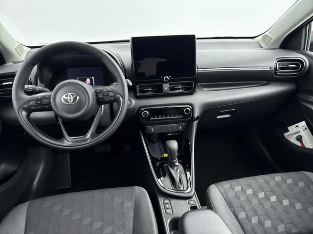 Toyota YARIS 1.5 Hybrid 115 Dynamic Comfort Pack | NIEUW & DIRECT LEVERBAAR | PRIJS INCL. ALLE ACTIES | MEERDERE KLEUREN OP VOORRAAD |
