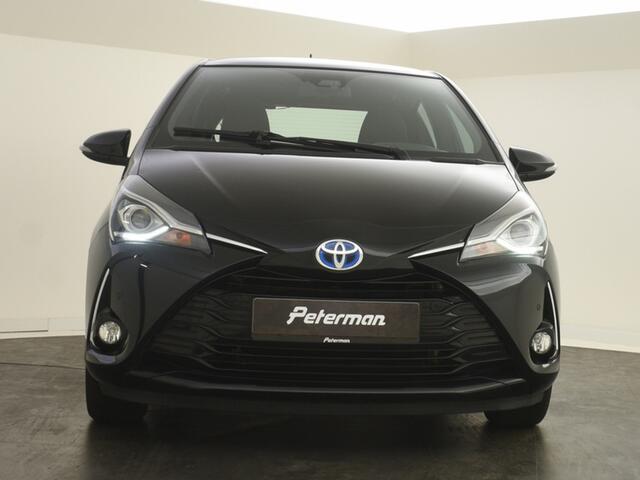 Toyota YARIS 1.5 Hybrid Premium | Panoramadak | Navigaitie | Parkeersensoren