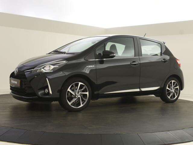 Toyota YARIS 1.5 Hybrid Premium | Panoramadak | Navigaitie | Parkeersensoren