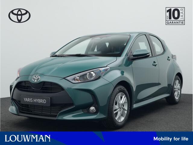 Toyota YARIS 1.5 Hybrid 115 Active | NIEUW & DIRECT LEVERBAAR | PRIJS INCL. ALLE ACTIES | MEERDERE KLEUREN OP VOORRAAD |